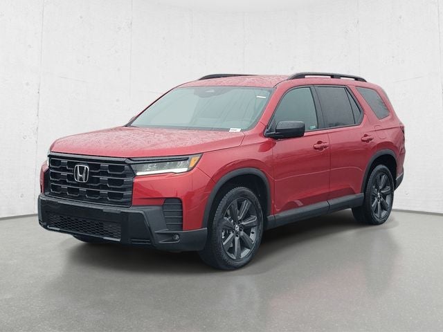 2026 Honda Pilot Sport