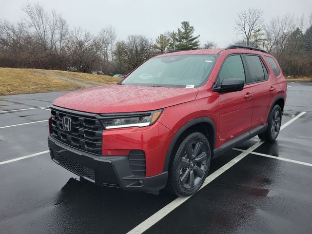 2026 Honda Pilot Sport