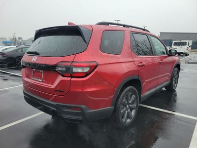 2026 Honda Pilot Sport