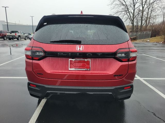 2026 Honda Pilot Sport