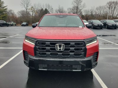 2026 Honda Pilot Sport