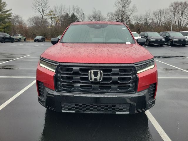 2026 Honda Pilot Sport