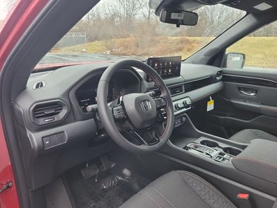 2026 Honda Pilot Sport