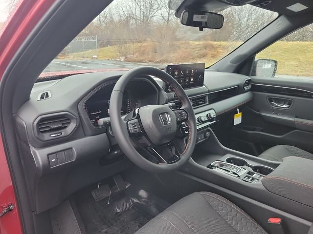 2026 Honda Pilot Sport