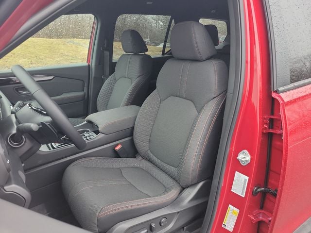 2026 Honda Pilot Sport