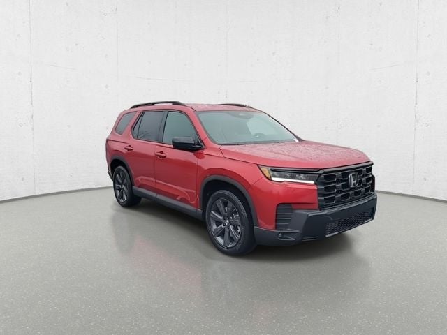 2026 Honda Pilot Sport