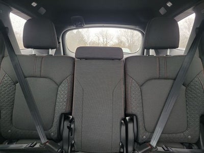 2026 Honda Pilot Sport