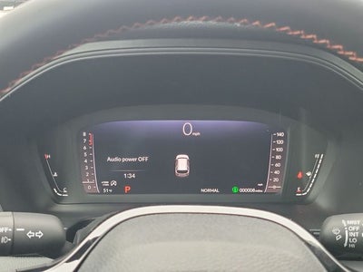 2026 Honda Pilot Sport