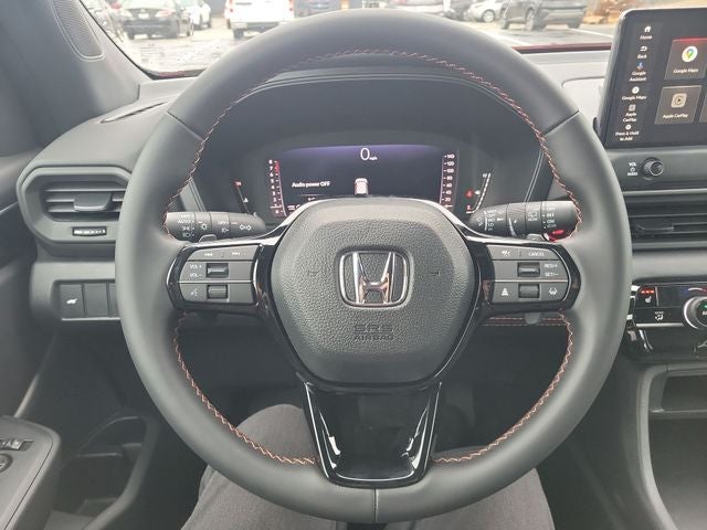 2026 Honda Pilot Sport