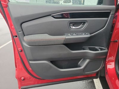 2026 Honda Pilot Sport