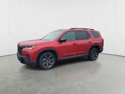2026 Honda Pilot Sport