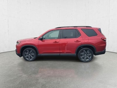 2026 Honda Pilot Sport