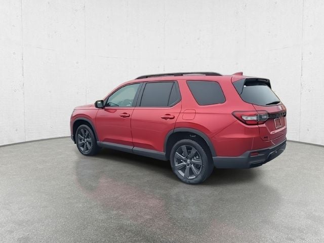 2026 Honda Pilot Sport