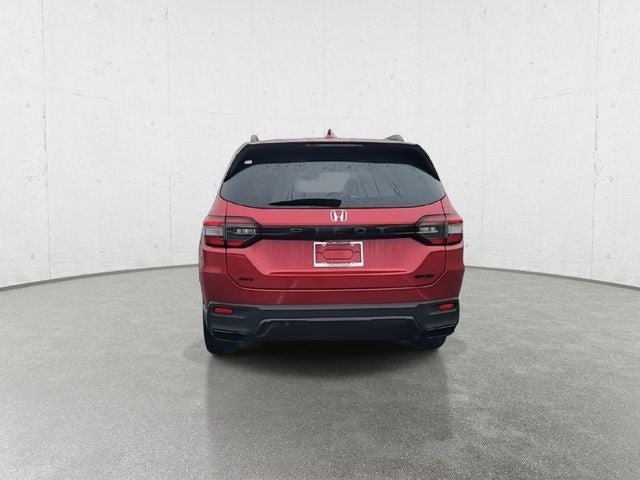 2026 Honda Pilot Sport