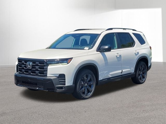 2026 Honda Pilot Sport