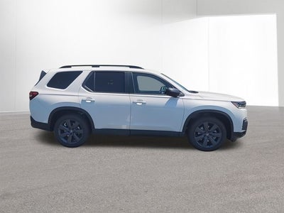 2026 Honda Pilot Sport