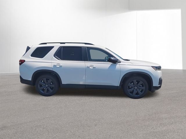 2026 Honda Pilot Sport