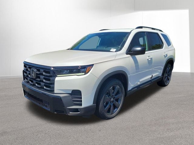 2026 Honda Pilot Sport