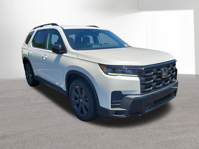 2026 Honda Pilot Sport