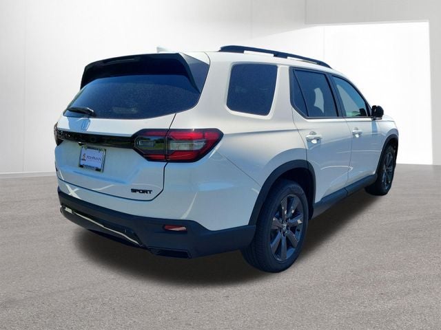 2026 Honda Pilot Sport