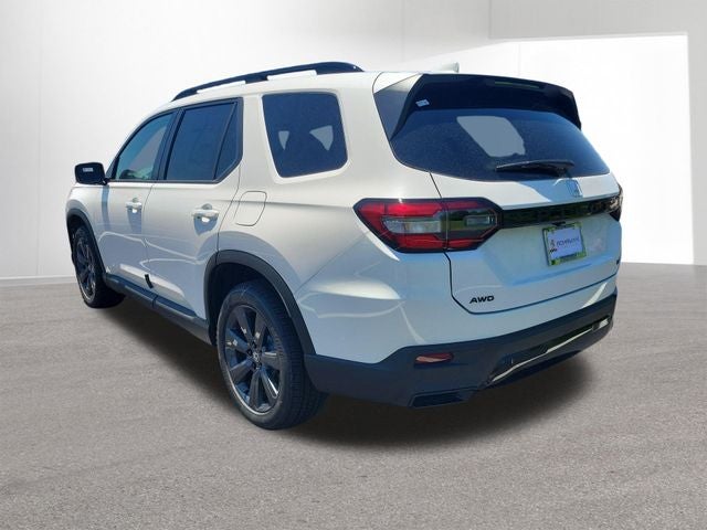 2026 Honda Pilot Sport