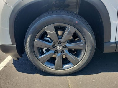 2026 Honda Pilot Sport