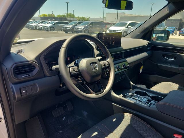 2026 Honda Pilot Sport