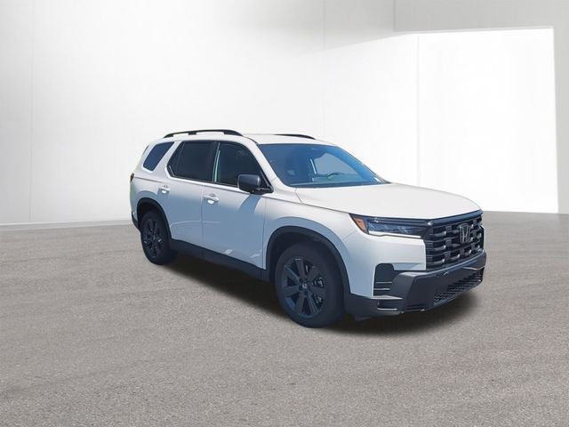 2026 Honda Pilot Sport