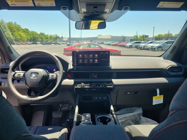 2026 Honda Pilot Sport