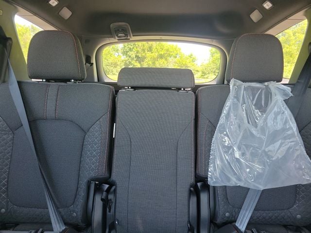 2026 Honda Pilot Sport