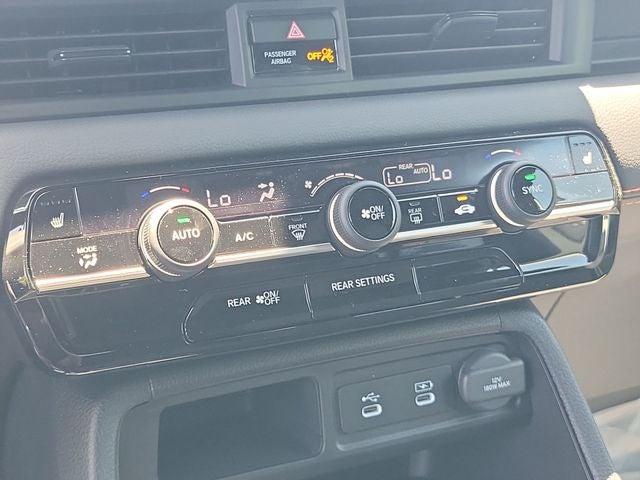 2026 Honda Pilot Sport