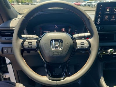 2026 Honda Pilot Sport
