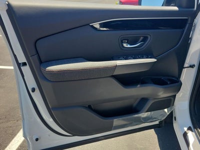 2026 Honda Pilot Sport