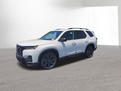 2026 Honda Pilot Sport
