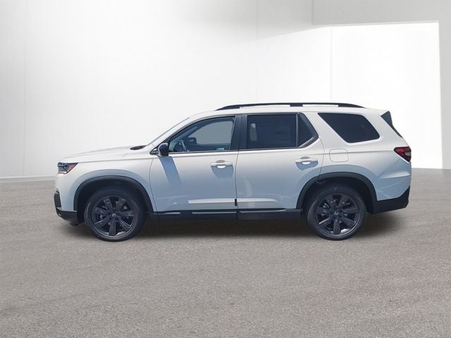 2026 Honda Pilot Sport