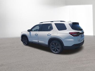 2026 Honda Pilot Sport