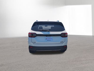 2026 Honda Pilot Sport