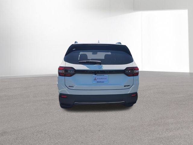 2026 Honda Pilot Sport