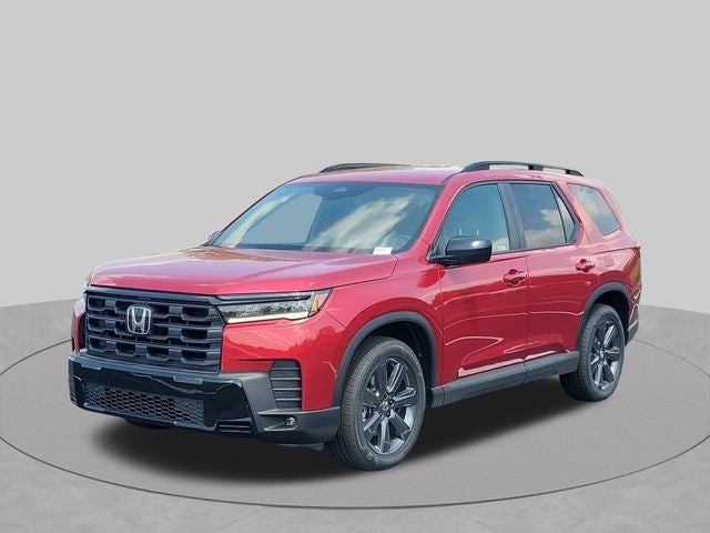 2026 Honda Pilot Sport