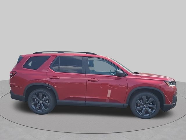 2026 Honda Pilot Sport