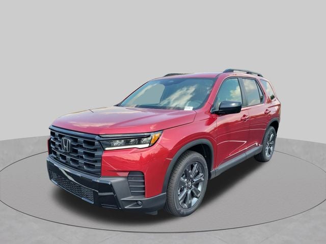 2026 Honda Pilot Sport