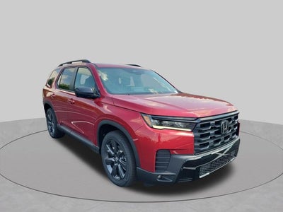 2026 Honda Pilot Sport