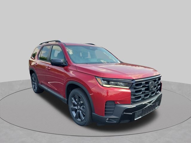 2026 Honda Pilot Sport