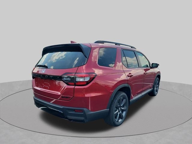 2026 Honda Pilot Sport