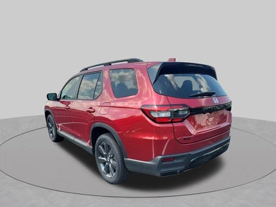 2026 Honda Pilot Sport