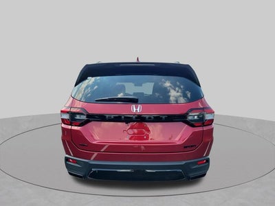 2026 Honda Pilot Sport