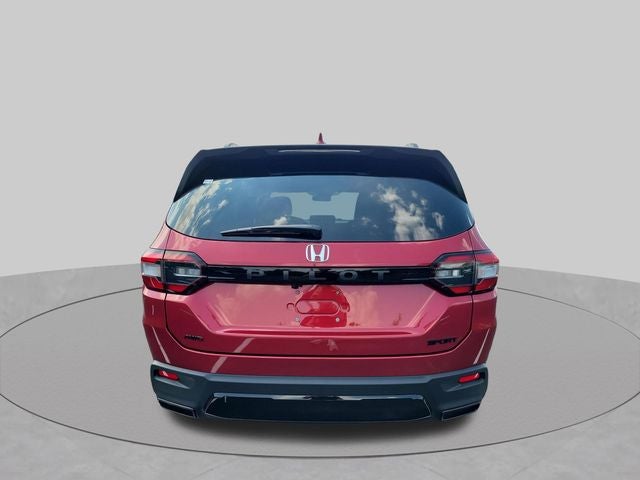 2026 Honda Pilot Sport