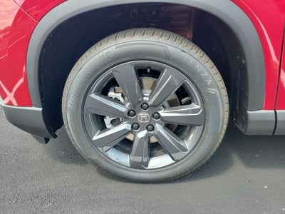 2026 Honda Pilot Sport