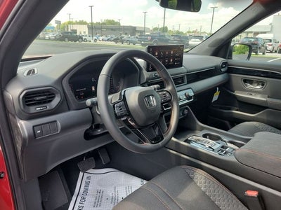 2026 Honda Pilot Sport