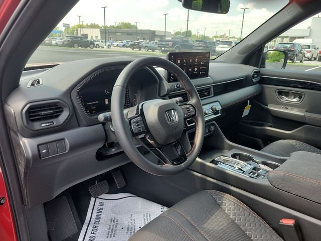 2026 Honda Pilot Sport